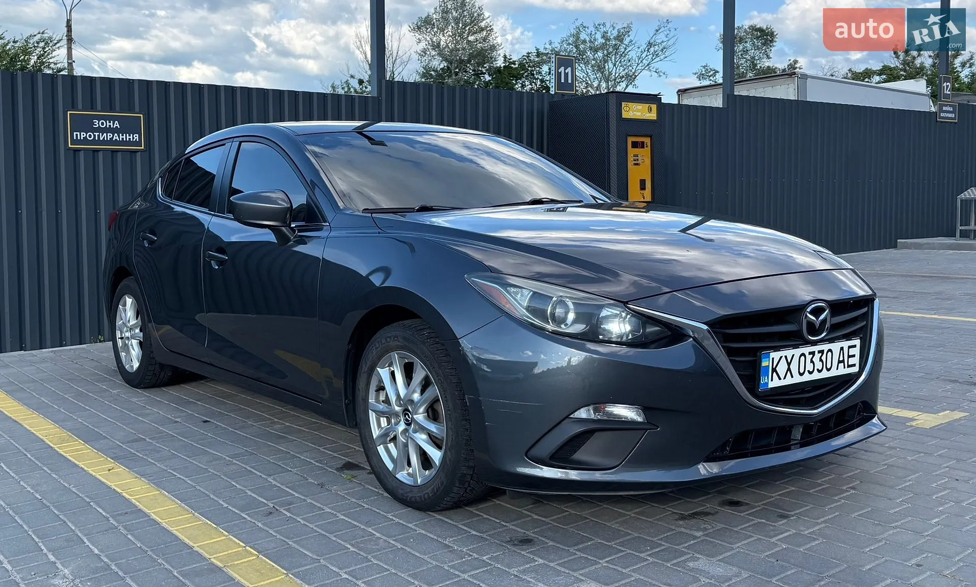 2013 Mazda 3 - мініатюра 3