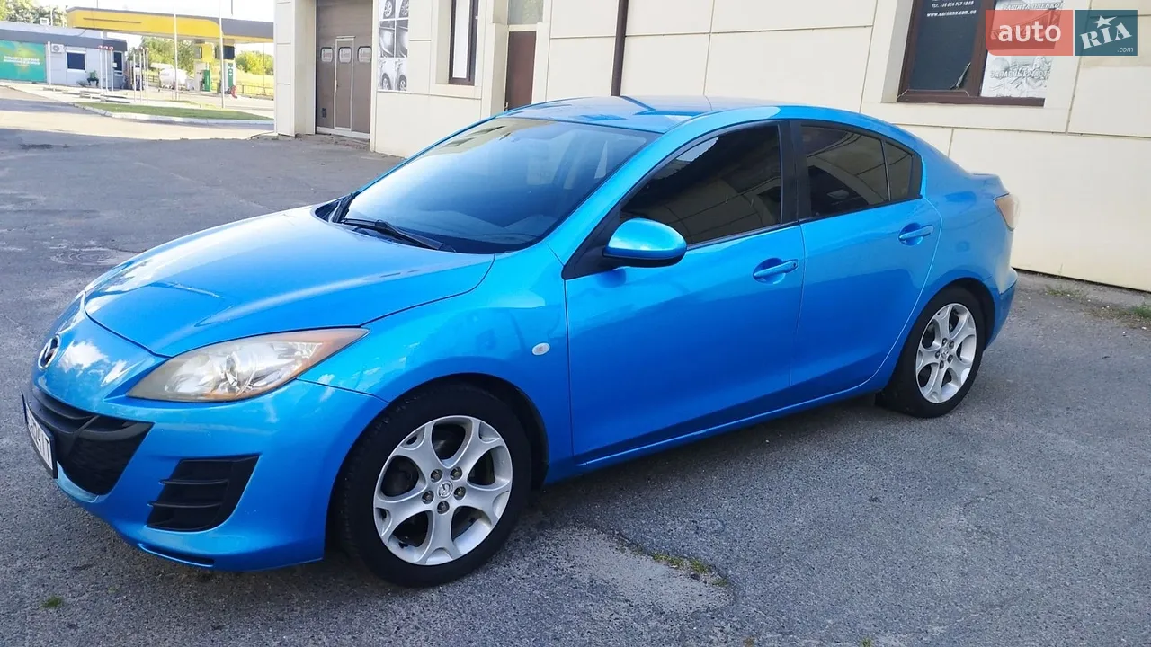2011 Mazda 3 - мініатюра 18