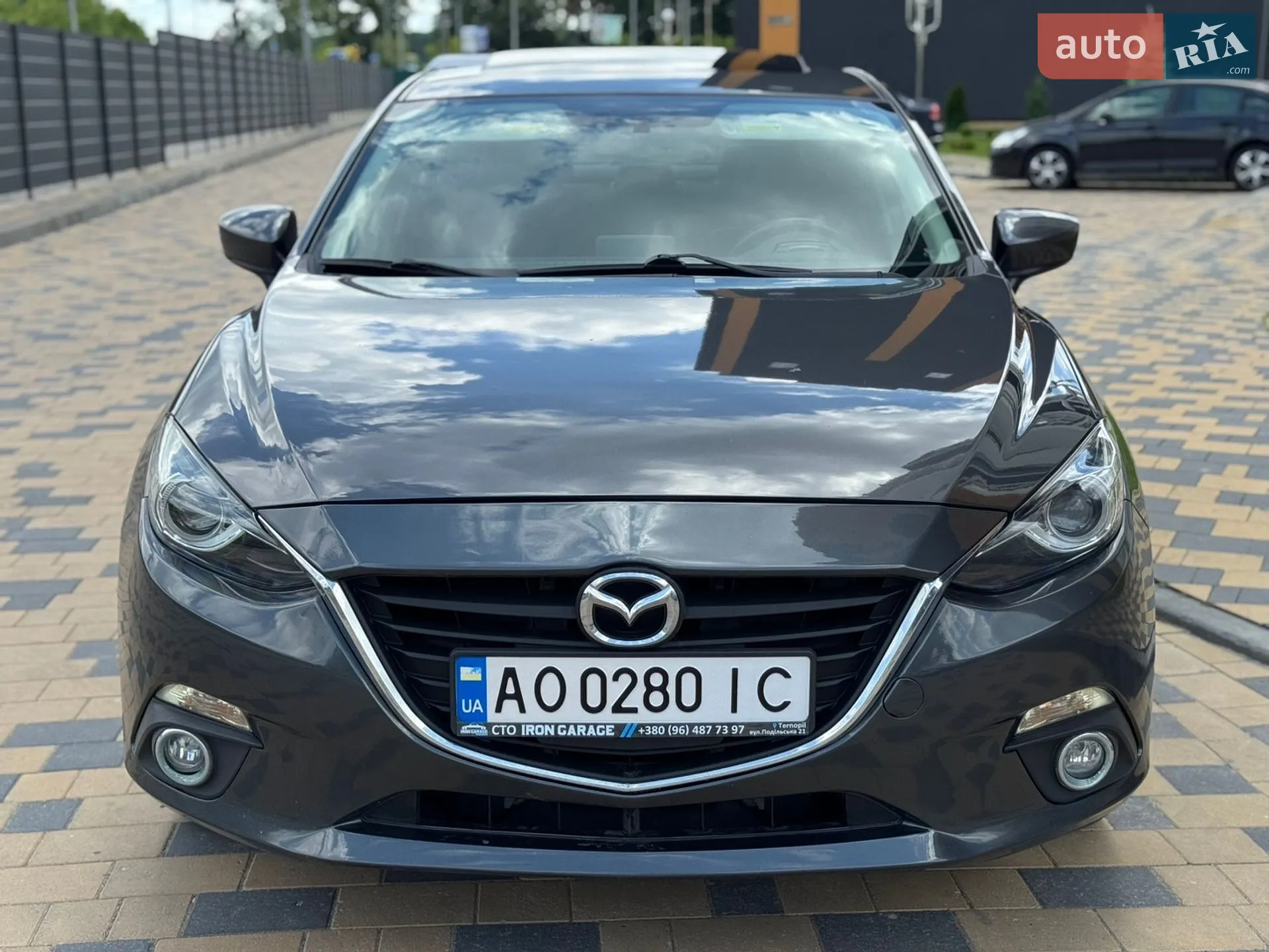 2014 Mazda 3 - мініатюра 5