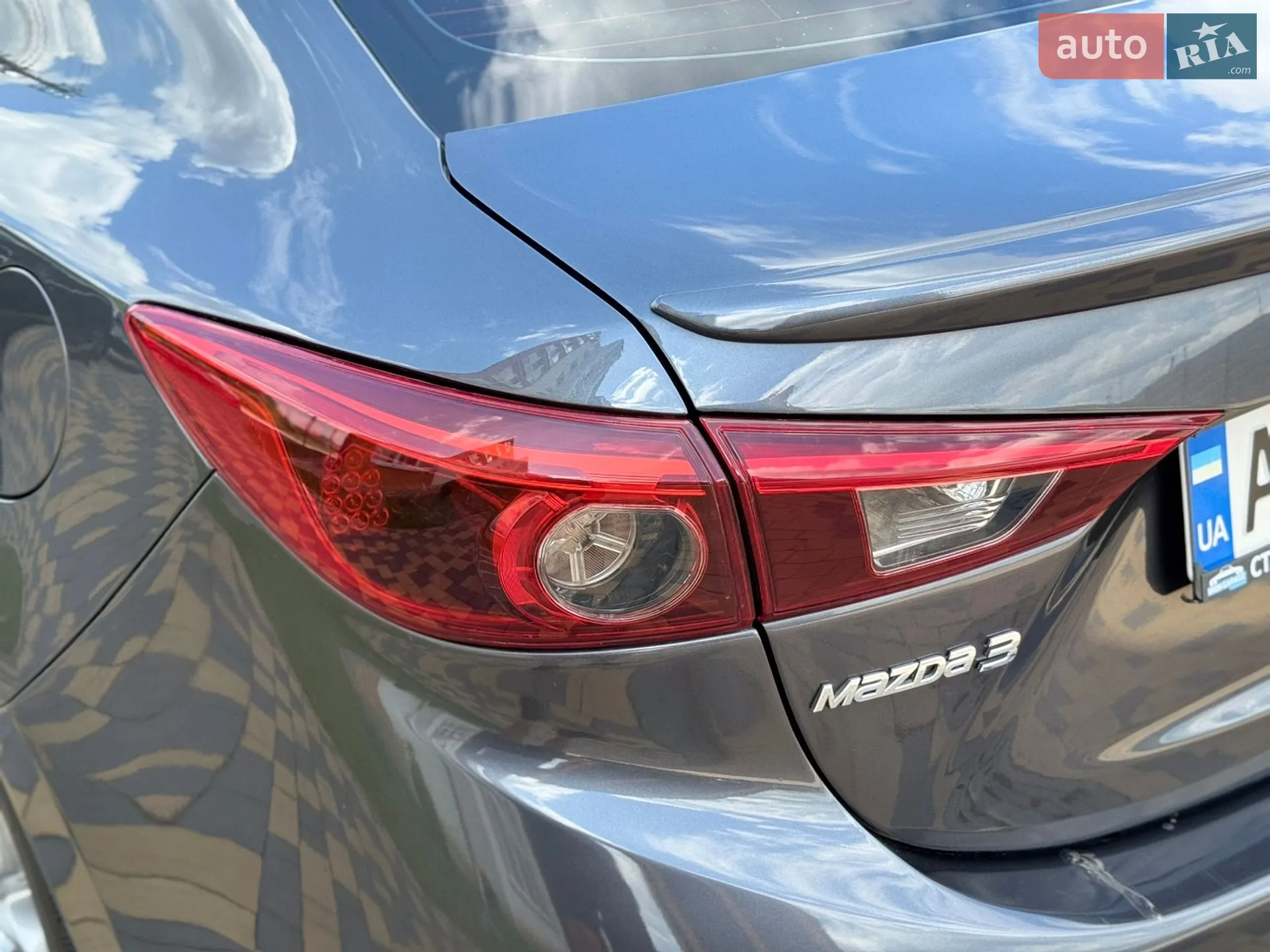 2014 Mazda 3 - мініатюра 16
