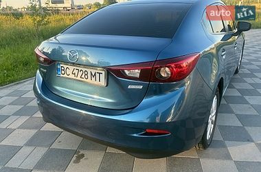 Седан Mazda 3 2018 в Самборі