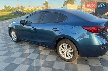 Седан Mazda 3 2018 в Самборі