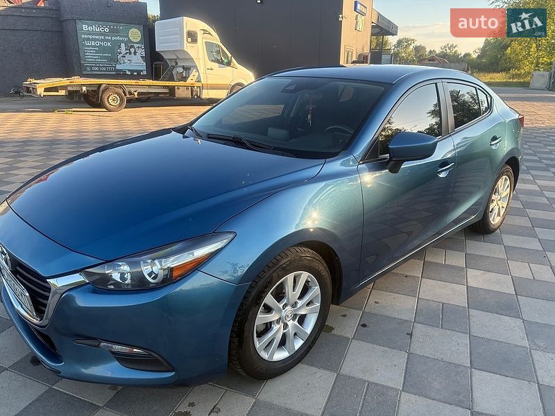 Mazda 3 2018 Mazda 3 2018