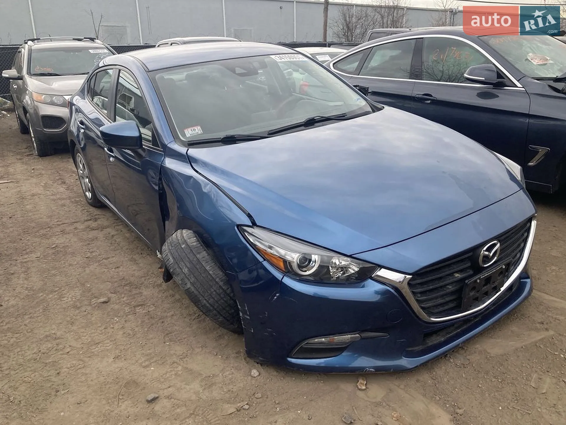 2018 Mazda 3 - мініатюра 46