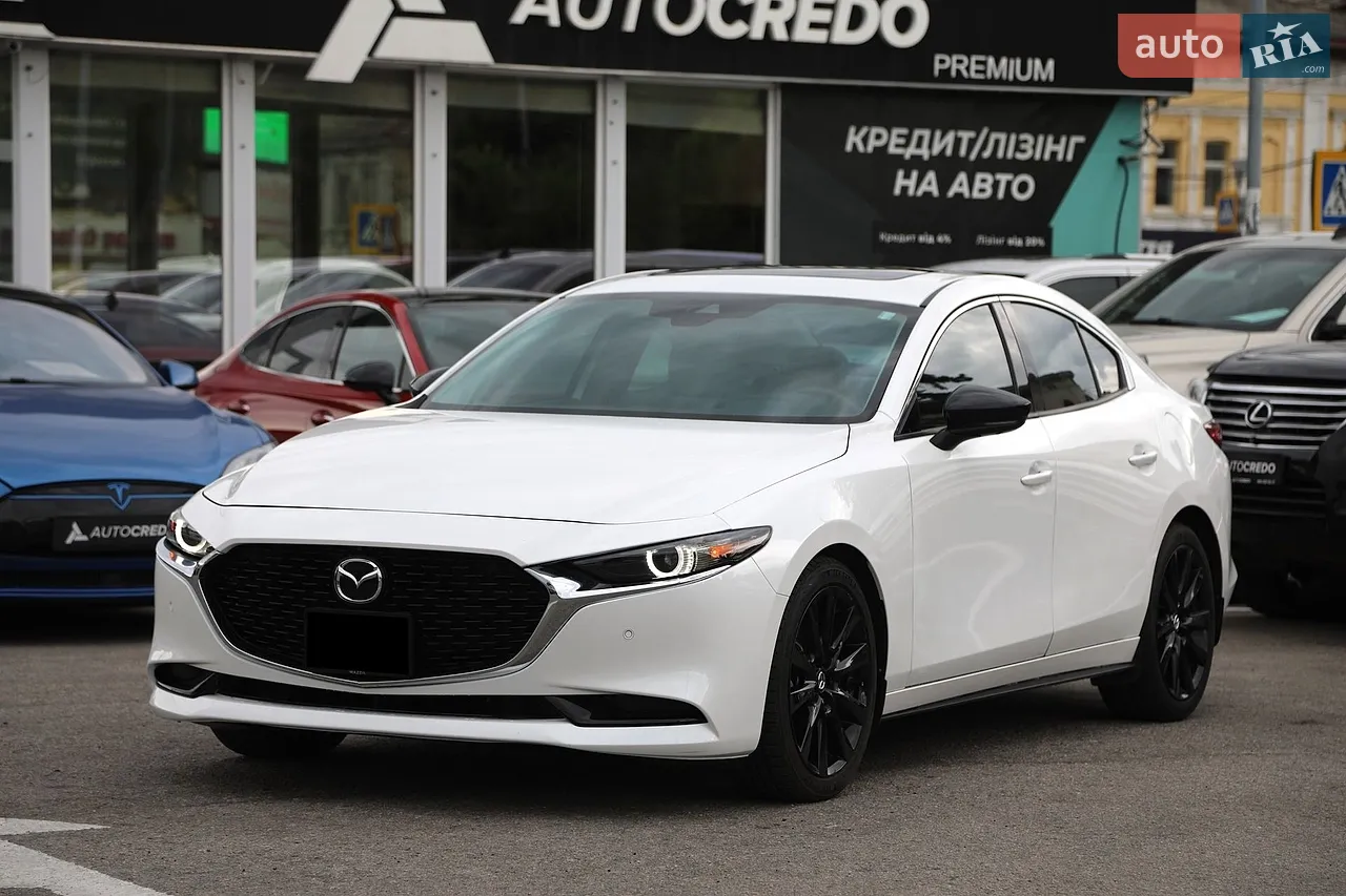 2022 Mazda 3 - мініатюра 29