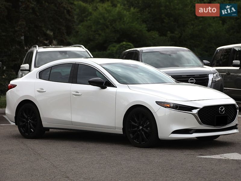 Седан Mazda 3 2022 в Харкові
