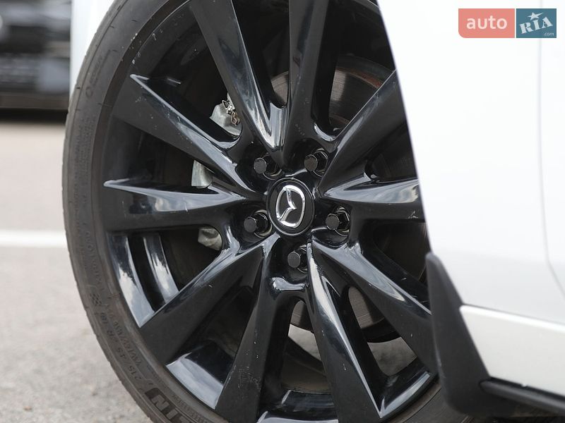 Седан Mazda 3 2022 в Харкові