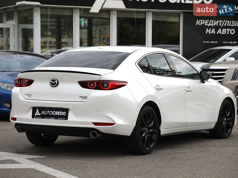 Седан Mazda 3 2022 в Харкові