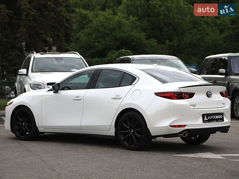 Седан Mazda 3 2022 в Харкові