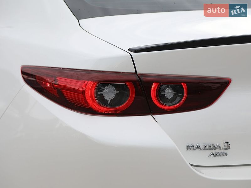 Седан Mazda 3 2022 в Харкові