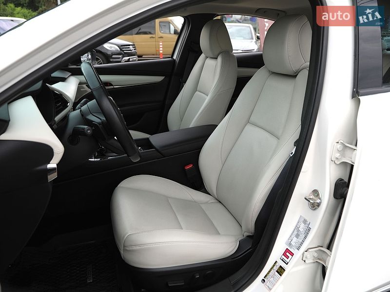 Седан Mazda 3 2022 в Харкові
