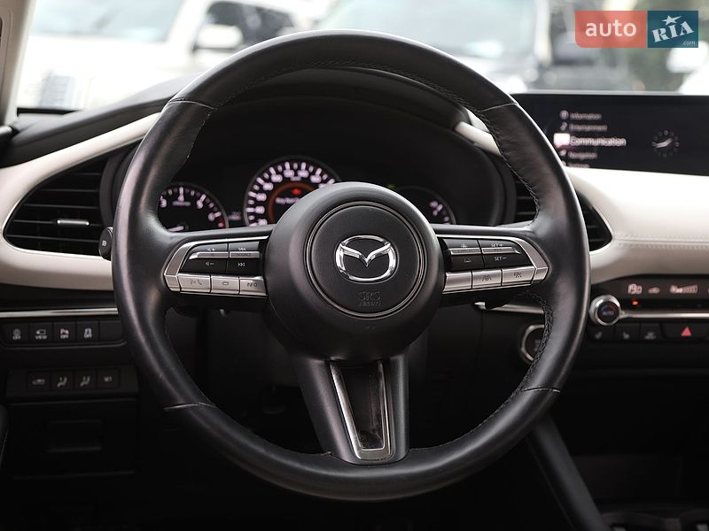 Седан Mazda 3 2022 в Харкові