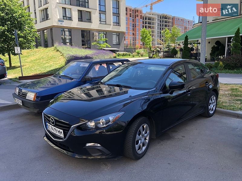 Mazda 3 2014