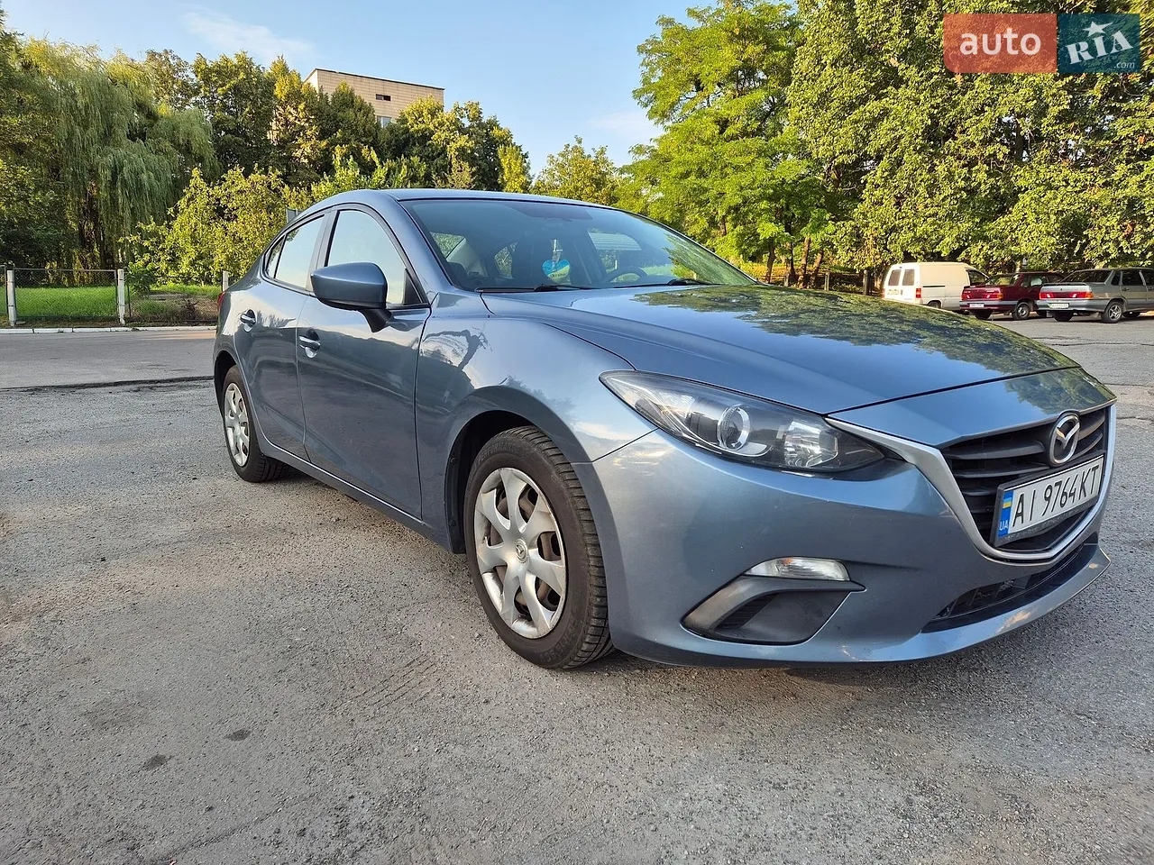 2014 Mazda 3 - мініатюра 33