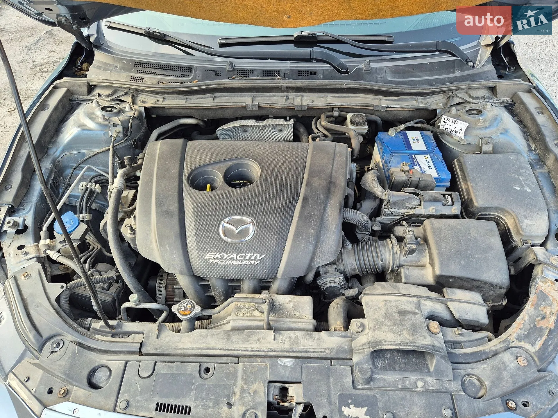 2014 Mazda 3 - мініатюра 16
