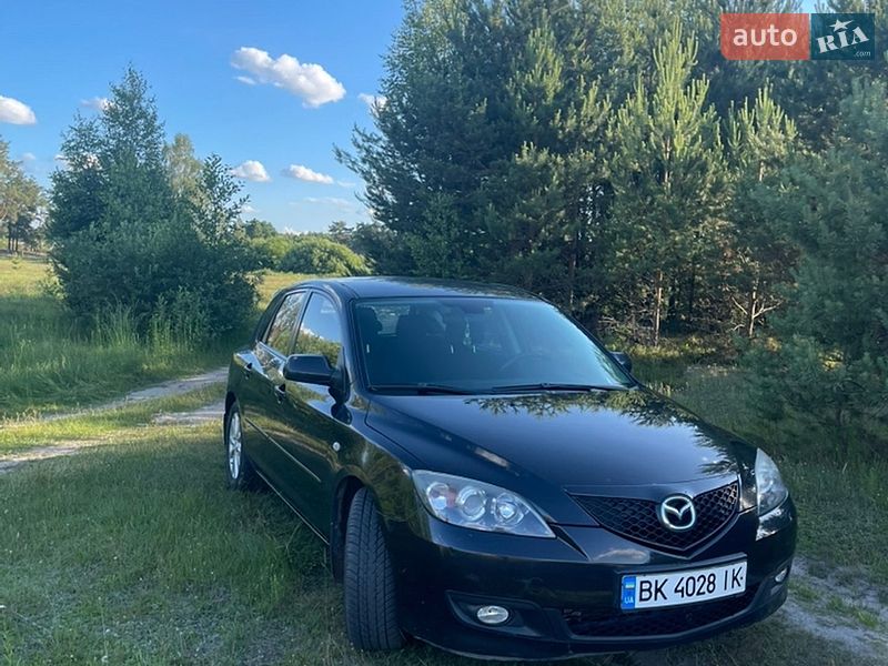 2006 Mazda 3, VIN JMZBK14Z271543628:plate — фото 1 (autoria)