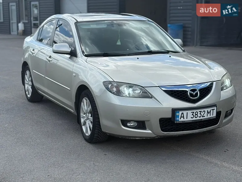 Mazda 3