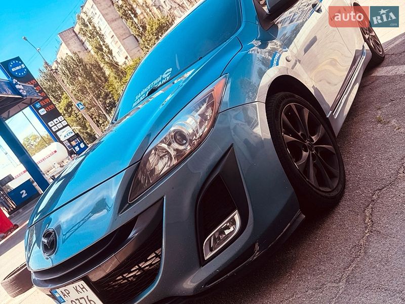 Хэтчбек Mazda 3 2011 в Запорожье
