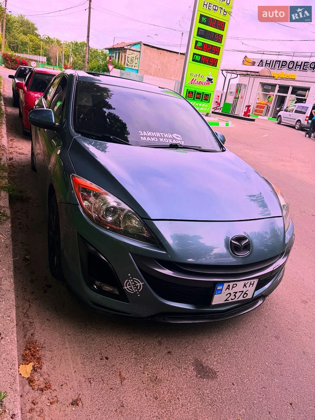 2011 Mazda 3 - мініатюра 4