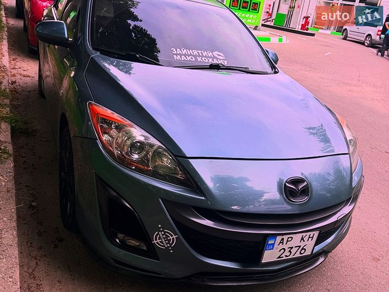 Хэтчбек Mazda 3 2011 в Запорожье
