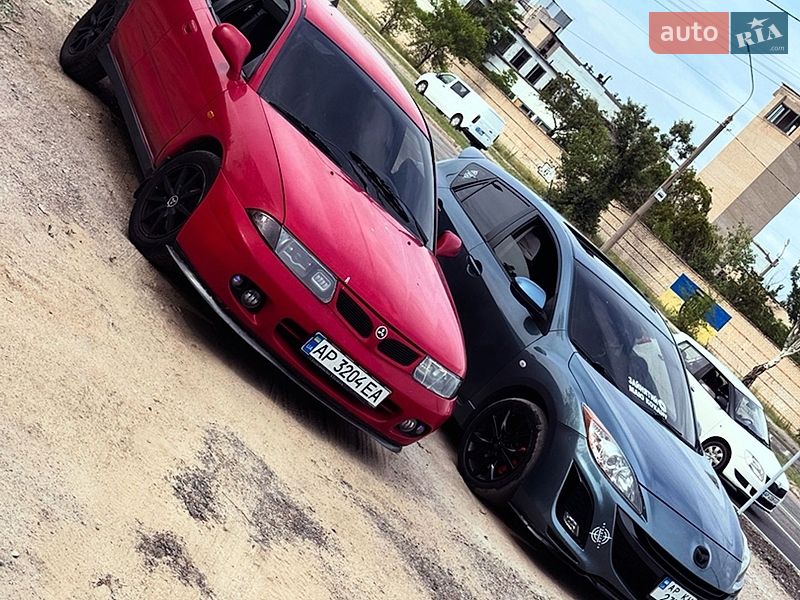 Хэтчбек Mazda 3 2011 в Запорожье