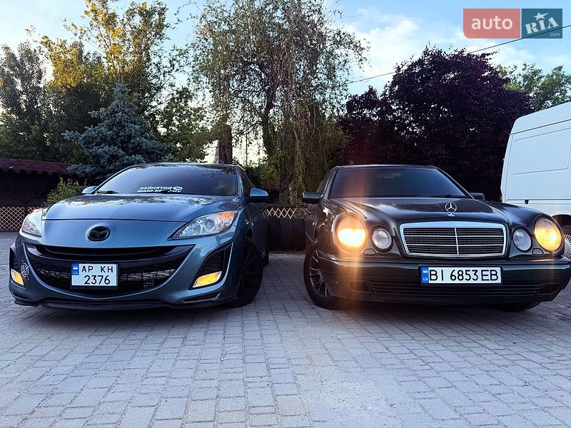 Хэтчбек Mazda 3 2011 в Запорожье