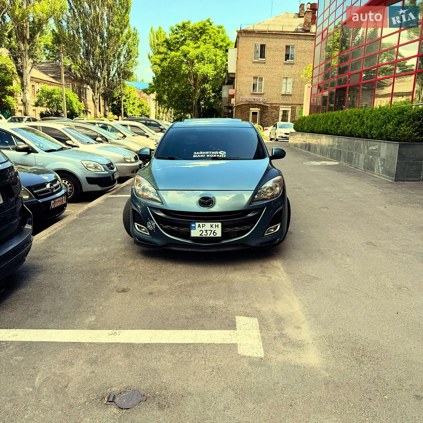 2011 Mazda 3 - мініатюра 8