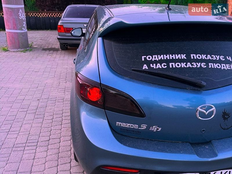 Хэтчбек Mazda 3 2011 в Запорожье