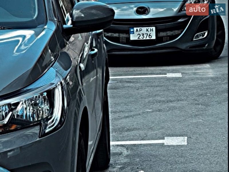 Хэтчбек Mazda 3 2011 в Запорожье