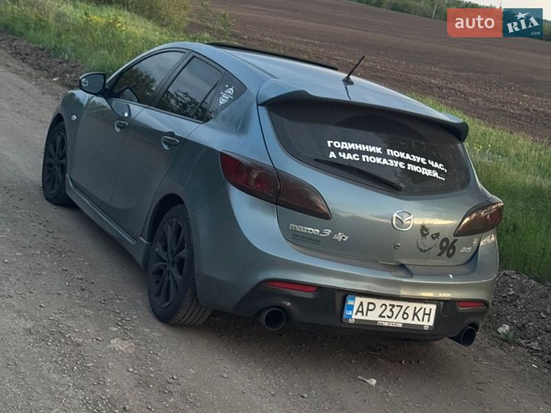 Хэтчбек Mazda 3 2011 в Запорожье