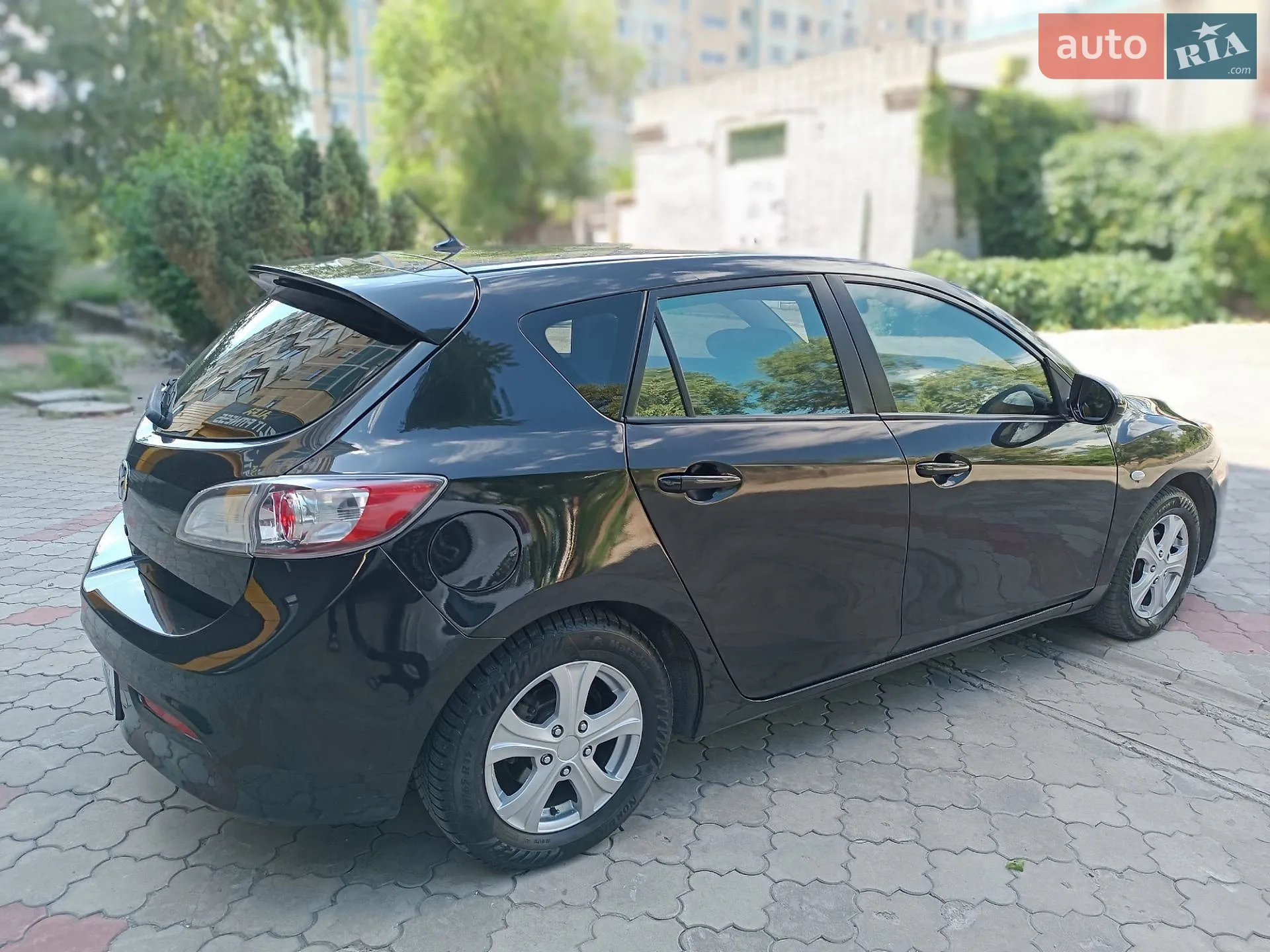 2012 Mazda 3 - мініатюра 5