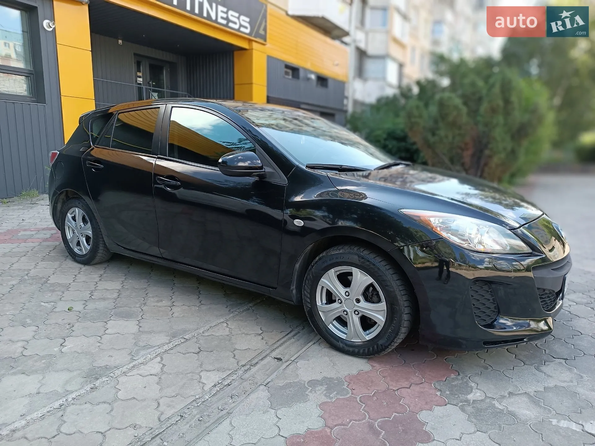 2012 Mazda 3 - мініатюра 4