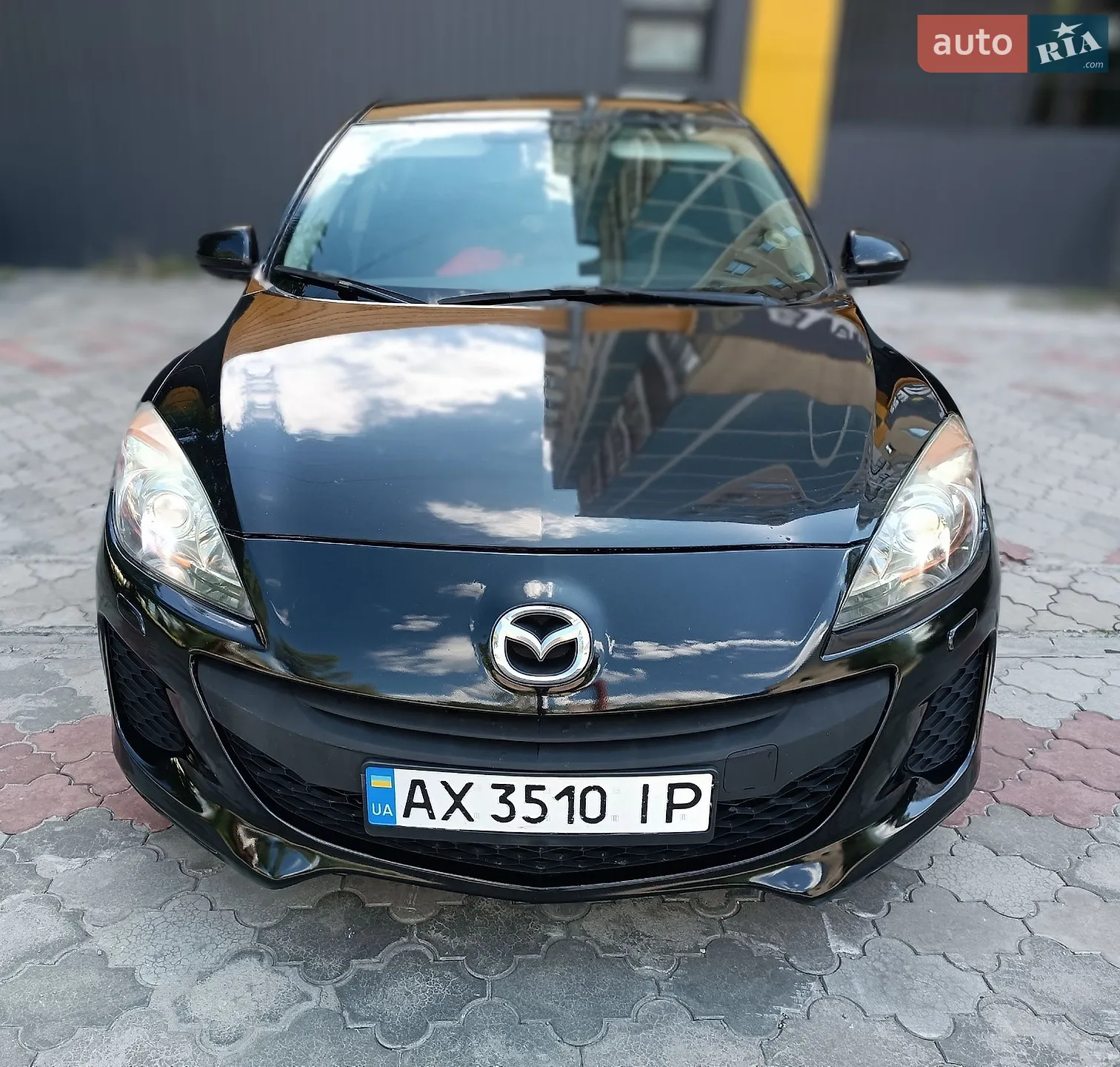 2012 Mazda 3 - мініатюра 14