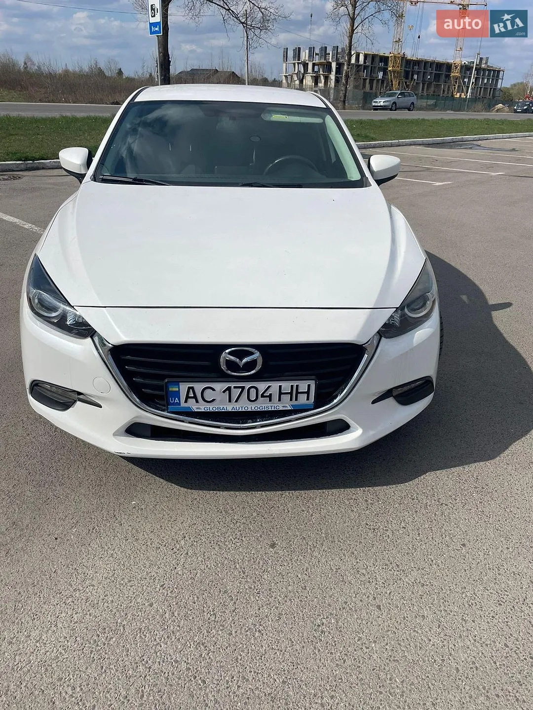 2017 Mazda 3 - мініатюра 4
