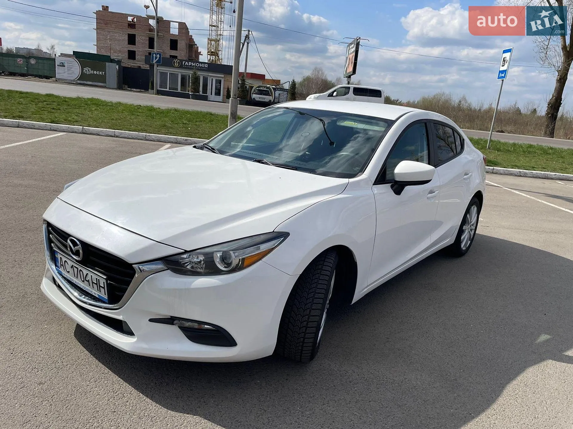 2017 Mazda 3 - мініатюра 8