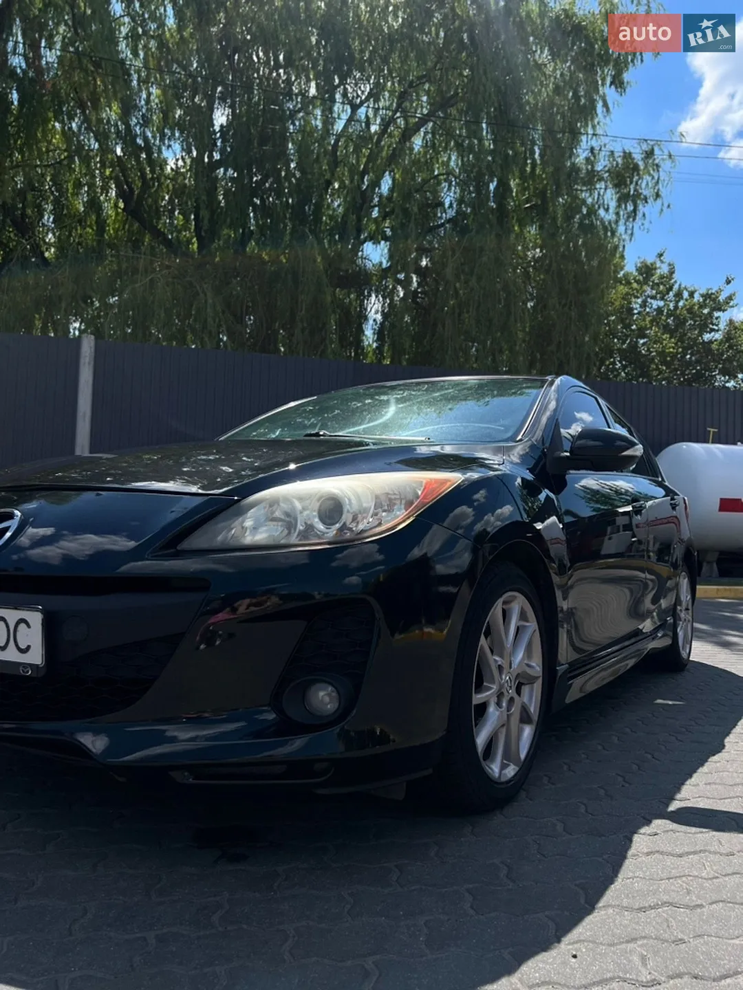 2011 Mazda 3 - мініатюра 3