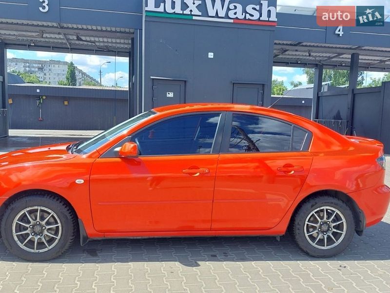 Седан Mazda 3 2008 в Житомире