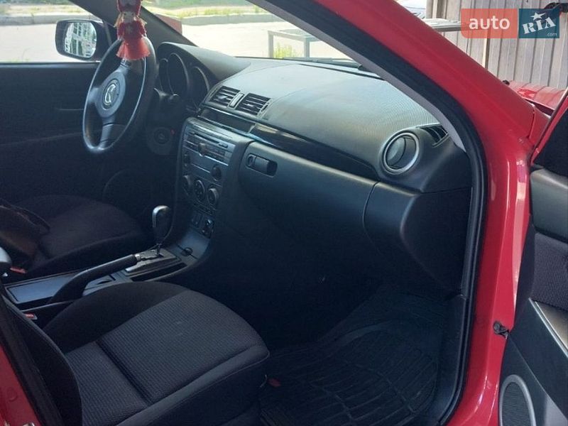 Седан Mazda 3 2008 в Житомире