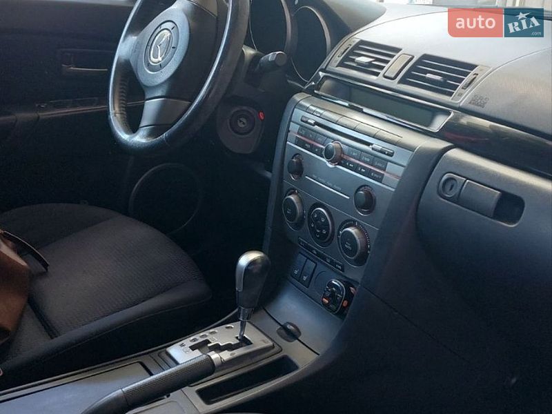 Седан Mazda 3 2008 в Житомире
