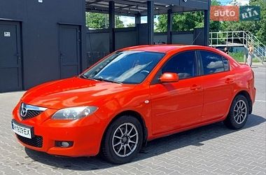 Седан Mazda 3 2008 в Житомире