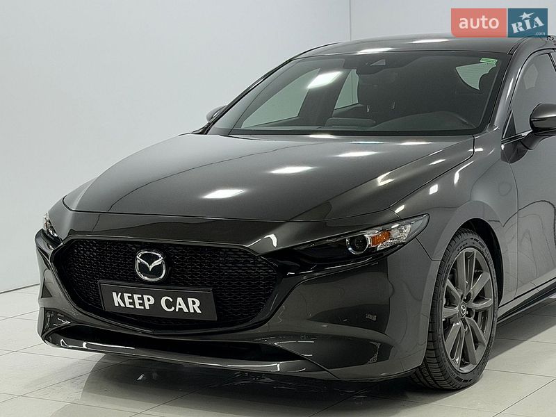 Хэтчбек Mazda 3 2021 в Одессе фото 6 Хэтчбек Mazda 3 2021 в Одессе