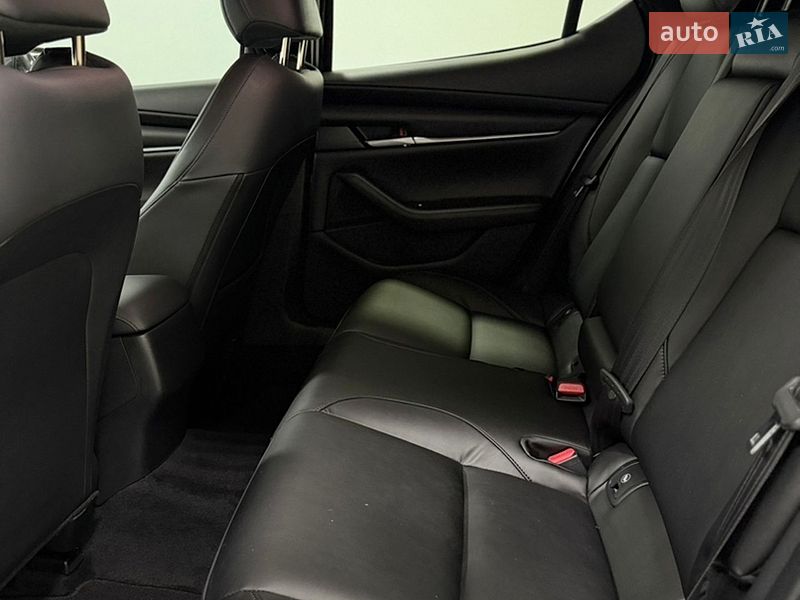 Хэтчбек Mazda 3 2021 в Одессе фото 30 Хэтчбек Mazda 3 2021 в Одессе