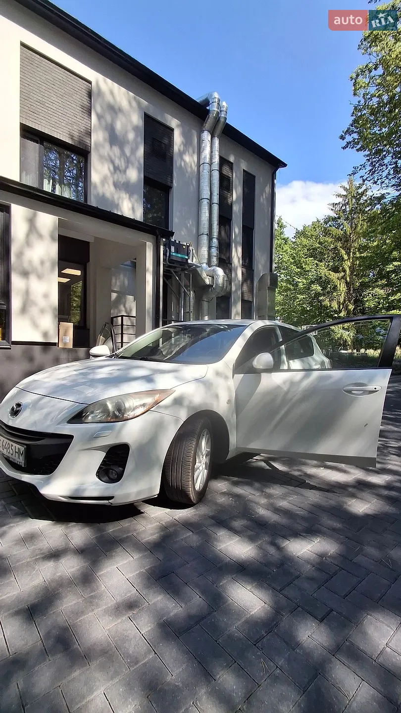 2011 Mazda 3 - мініатюра 4