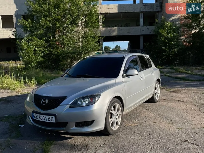 Mazda 3 2004 VIN JMZBK12Z251169108 фото оголошення 21 з 50