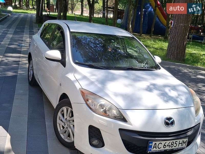 2011 Mazda 3, VIN JMZBL14Z511516216:plate — zdjęcie 1 (autoria)