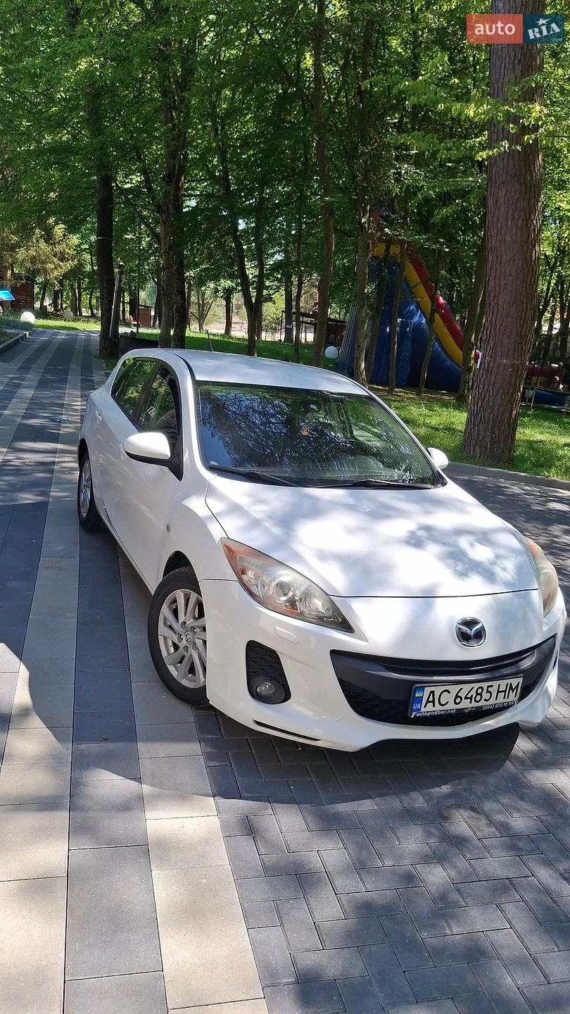 2011 Mazda 3 - фото 1