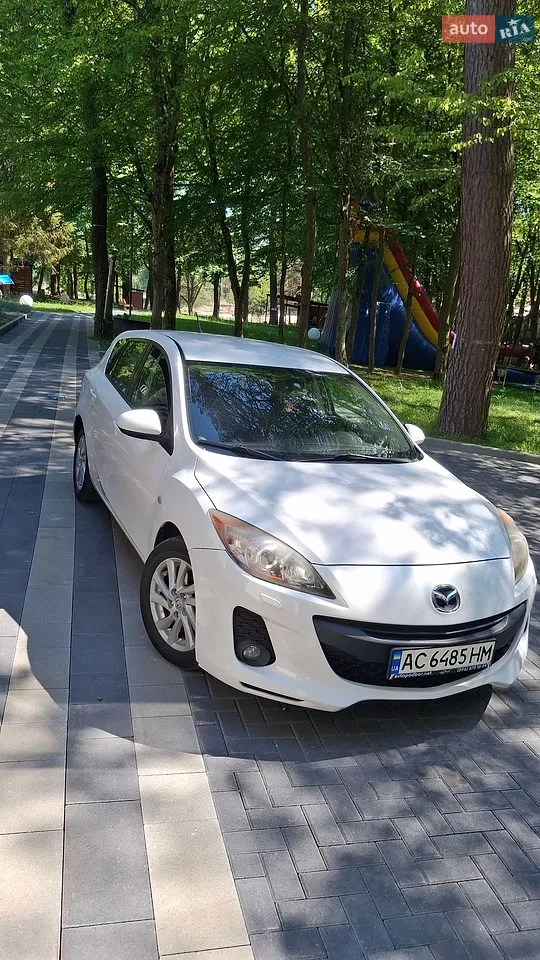 2012 Mazda 3 - мініатюра 26