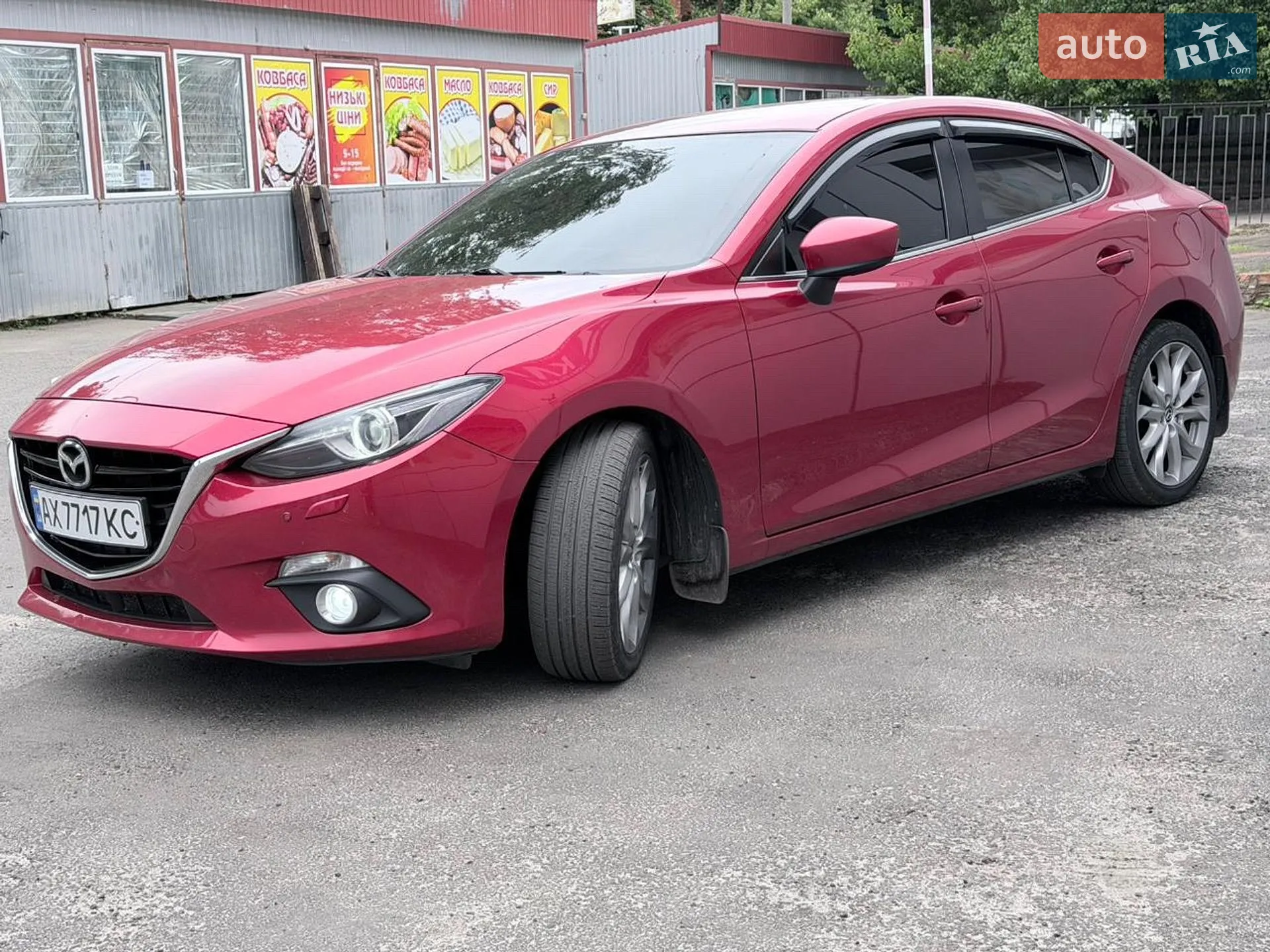 2015 Mazda 3 - мініатюра 3