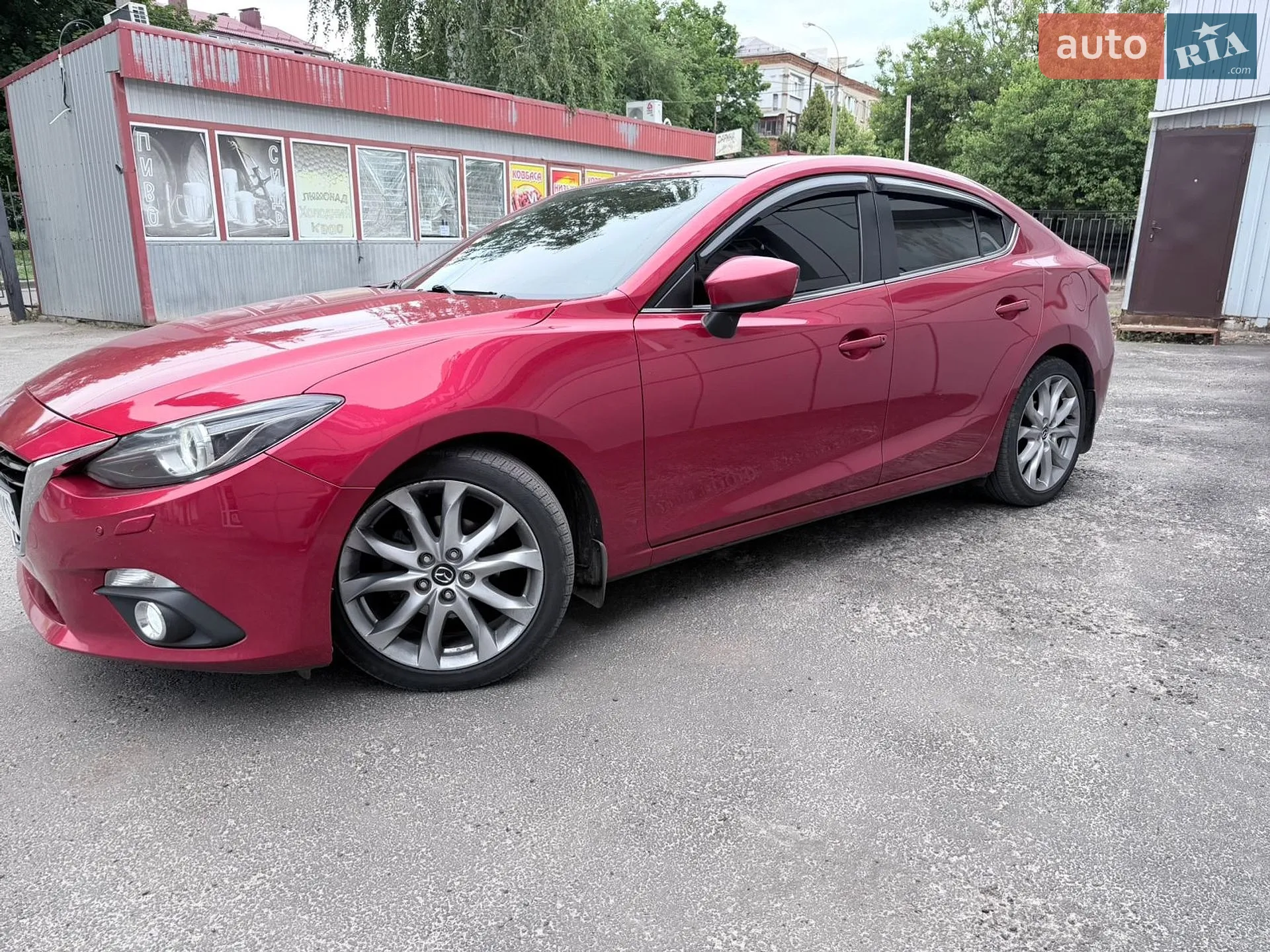 2015 Mazda 3 - мініатюра 7