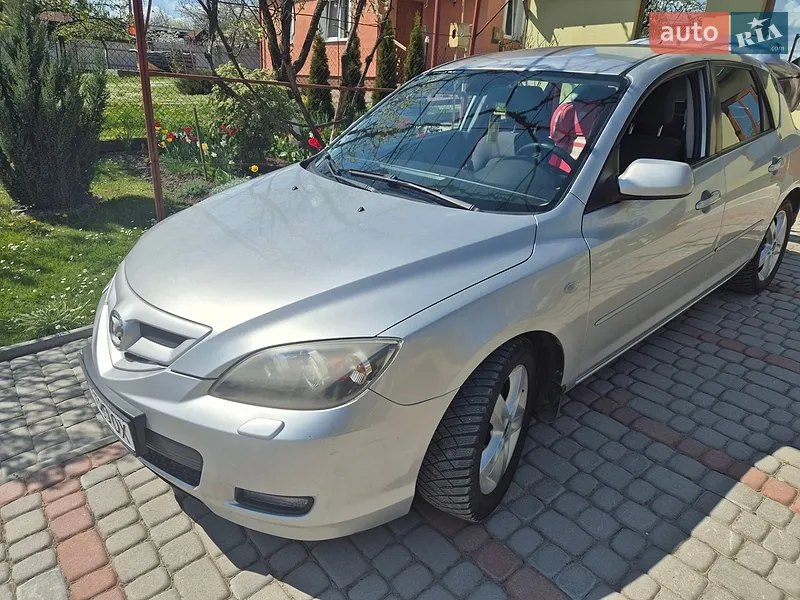 Mazda 3 2008